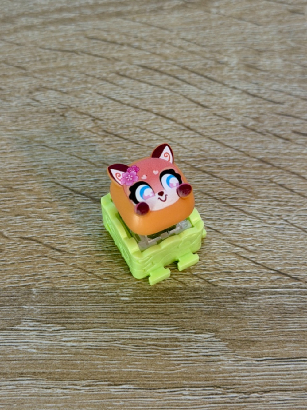 Clickeez Series 3 BubblePops, Forest Pals F0XY